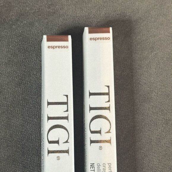 TIGI Professional Cosmetics Perfect Lipliner Espresso 2x Pencils NEW - Picture 6 of 9